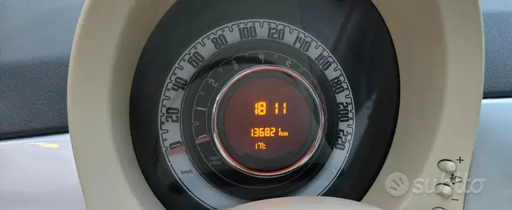 Fiat 500 2010 photo 3