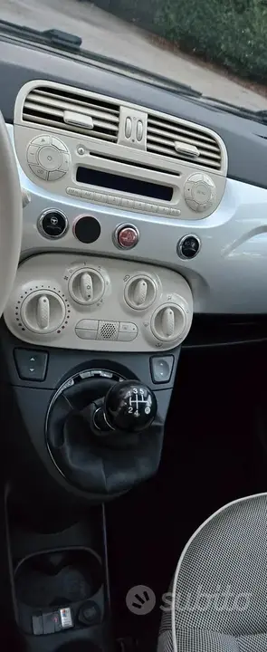 Fiat 500 2010 photo 4