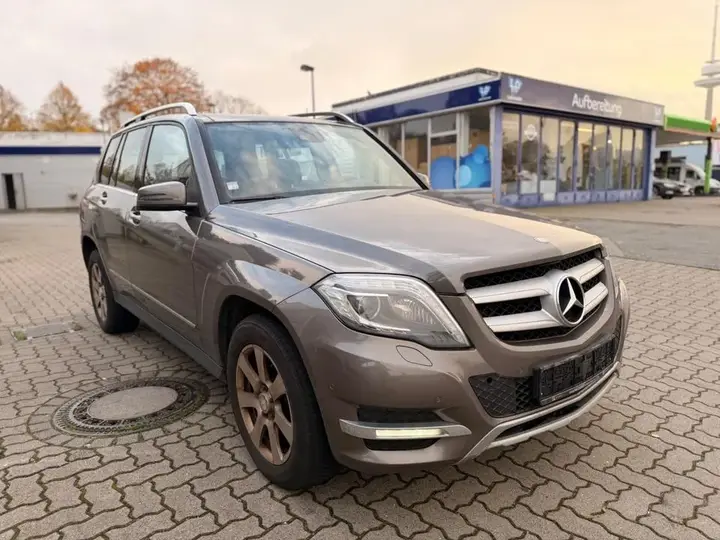 Mercedes-Benz Glk