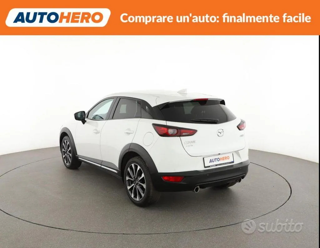 Mazda Cx-3 2019 photo 4