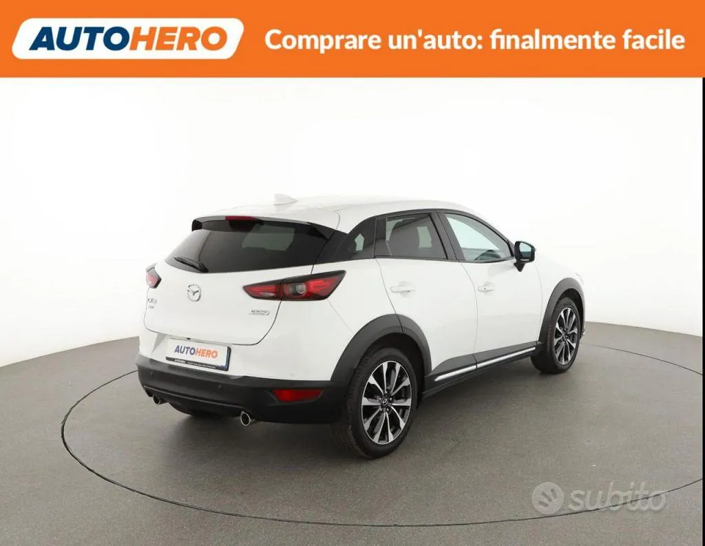 Mazda Cx-3 2019 photo 5