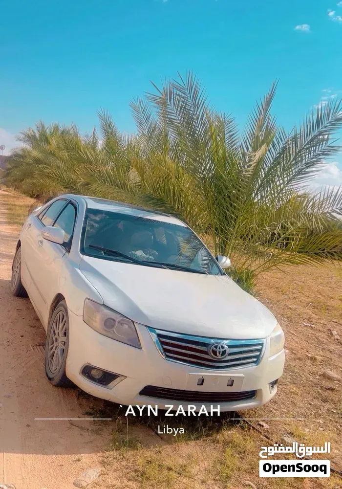 Toyota Aurion 2011 photo 5