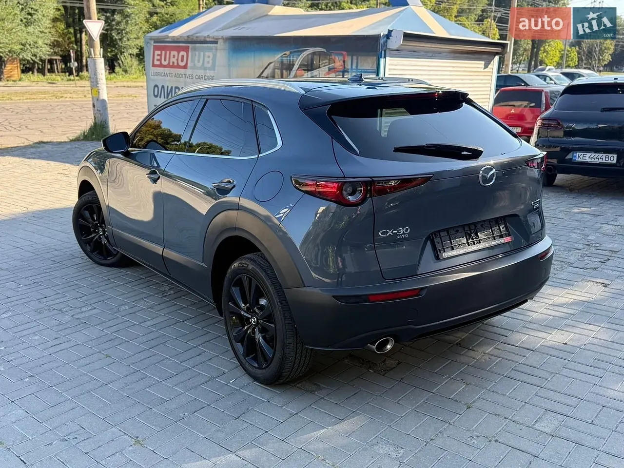 Mazda Cx-30 2021 photo 2