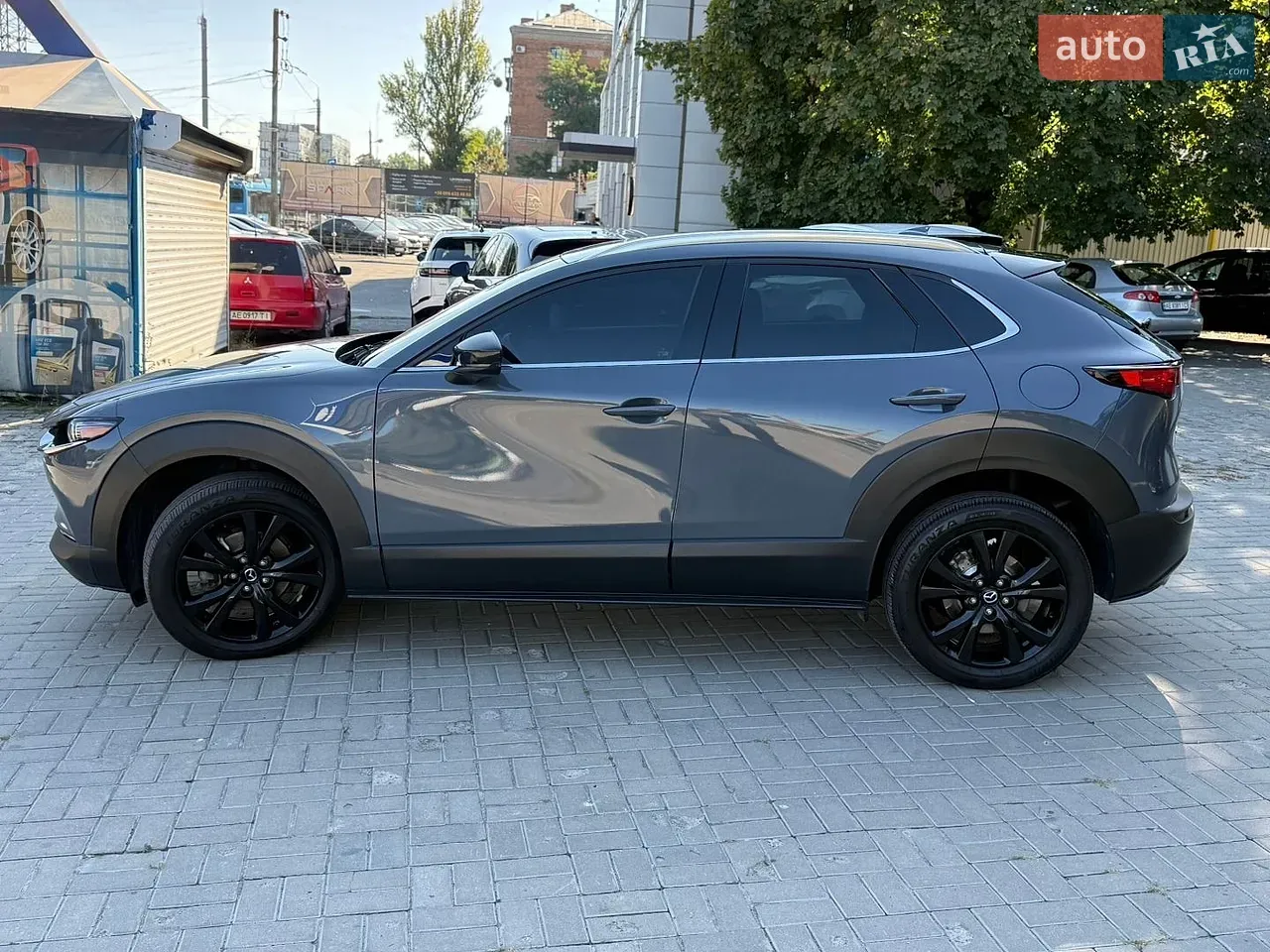 Mazda Cx-30 2021 photo 3
