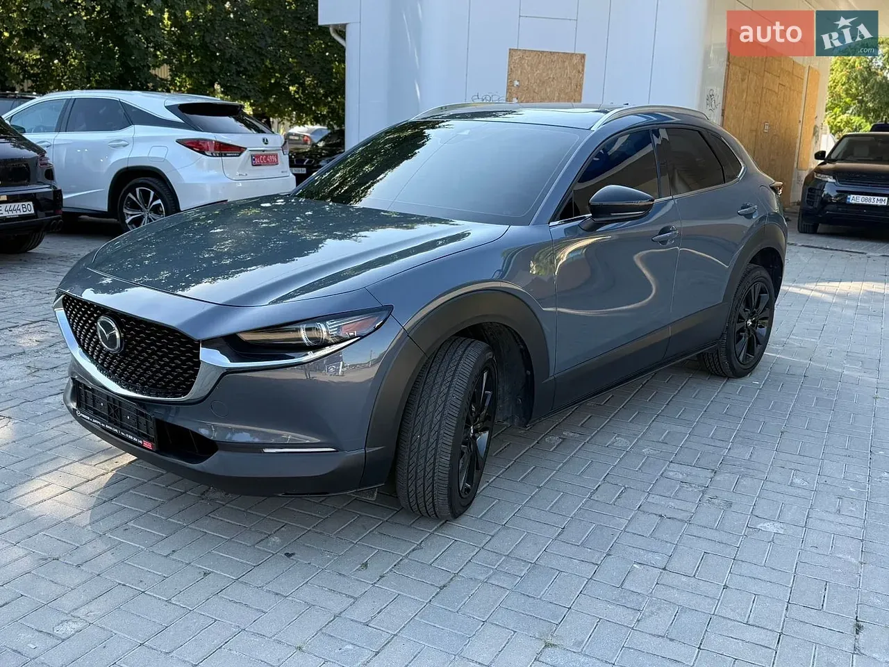 Mazda Cx-30 2021 photo 4
