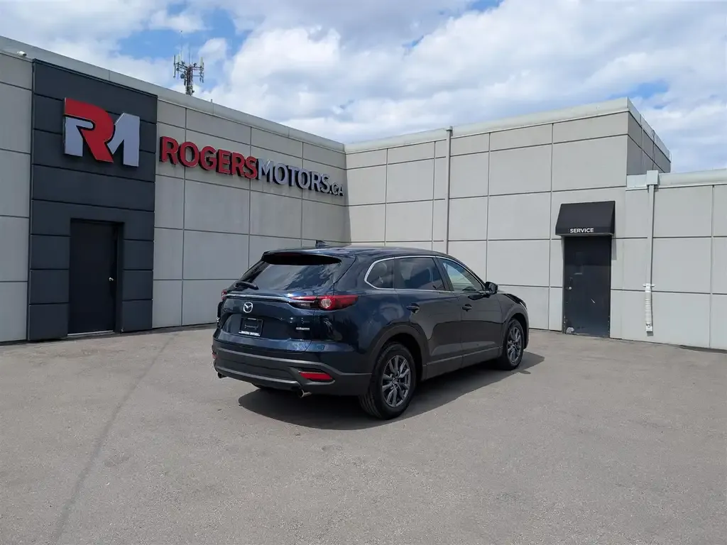 Mazda Cx-9 2023 photo 4
