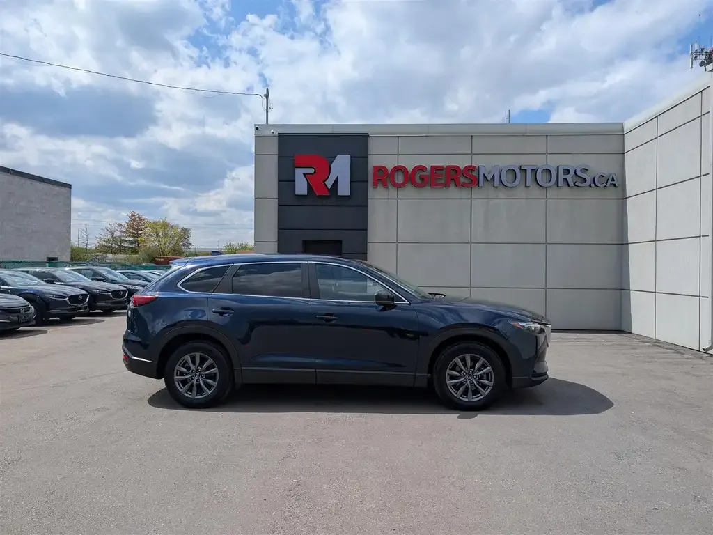 Mazda Cx-9 2023 photo 5