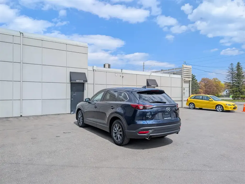 Mazda Cx-9 2023 photo 2