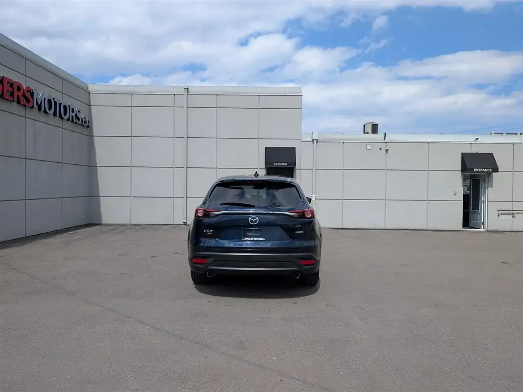 Mazda Cx-9 2023 photo 3
