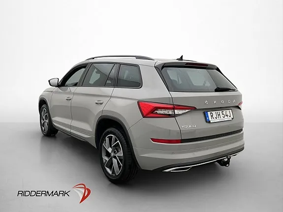 Skoda Kodiaq 2020 photo 5