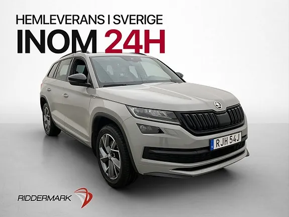 Skoda Kodiaq 2020 photo 3