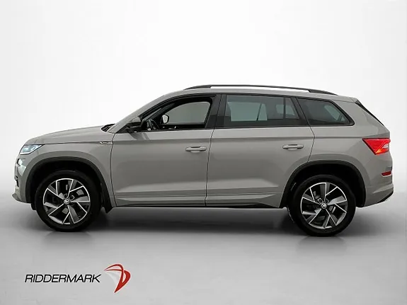 Skoda Kodiaq 2020 photo 4