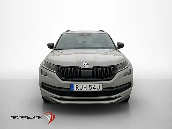 Skoda Kodiaq 2020 photo 2