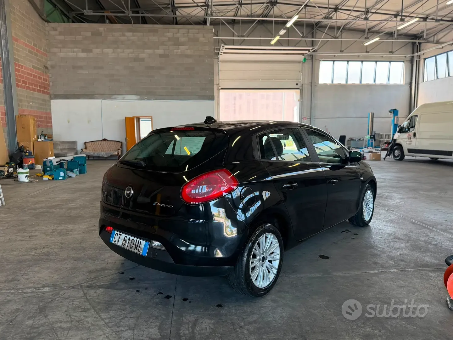 Fiat Bravo 2006 photo 5