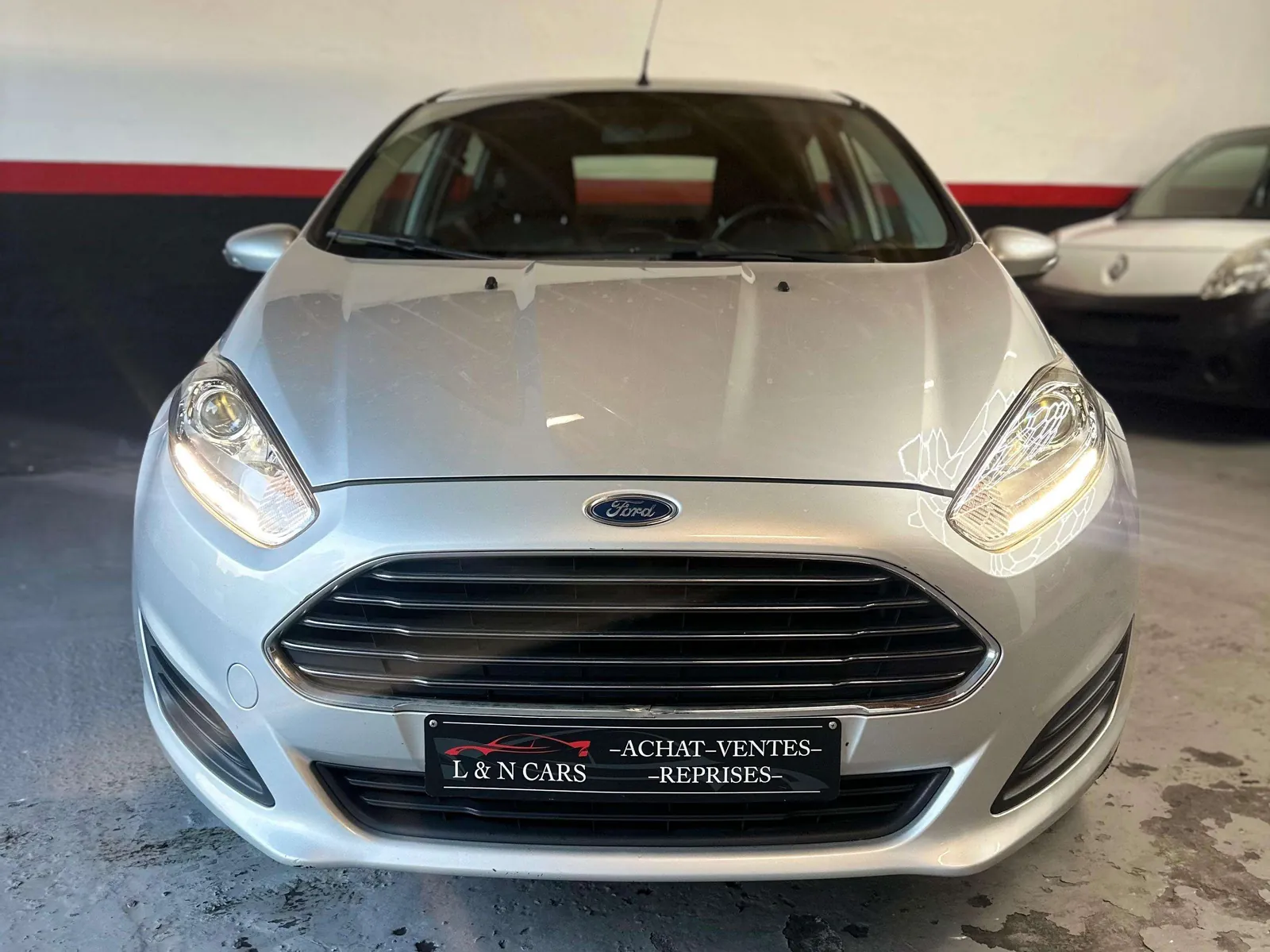 Ford Fiesta 2015 photo 3