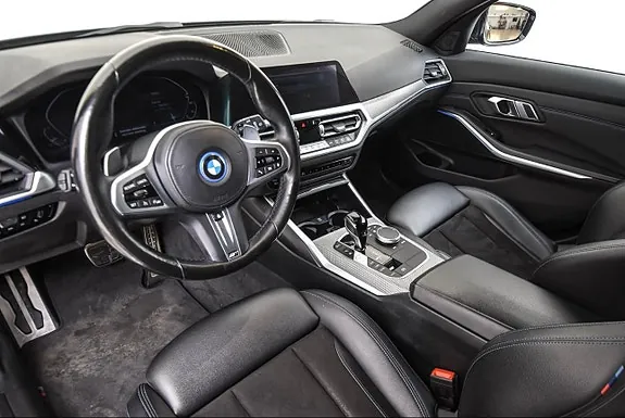 BMW 330E 2021 photo 4