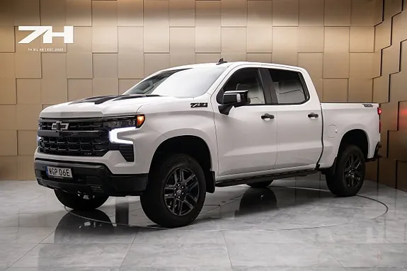 Chevrolet Silverado Ev