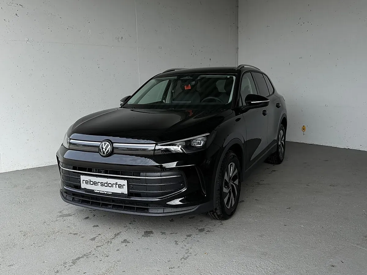 Volkswagen Tiguan 2026 photo 2