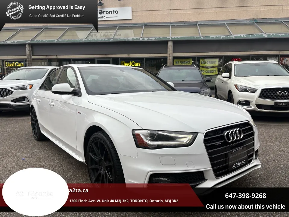 Audi A4 2016 photo 2