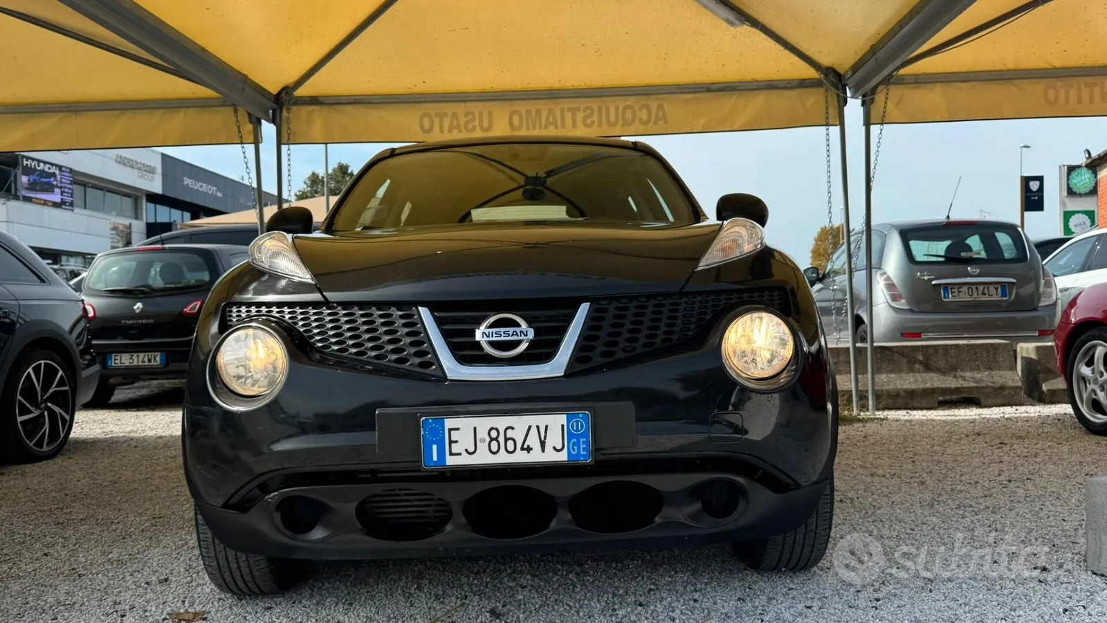 Nissan Juke 2011 photo 4