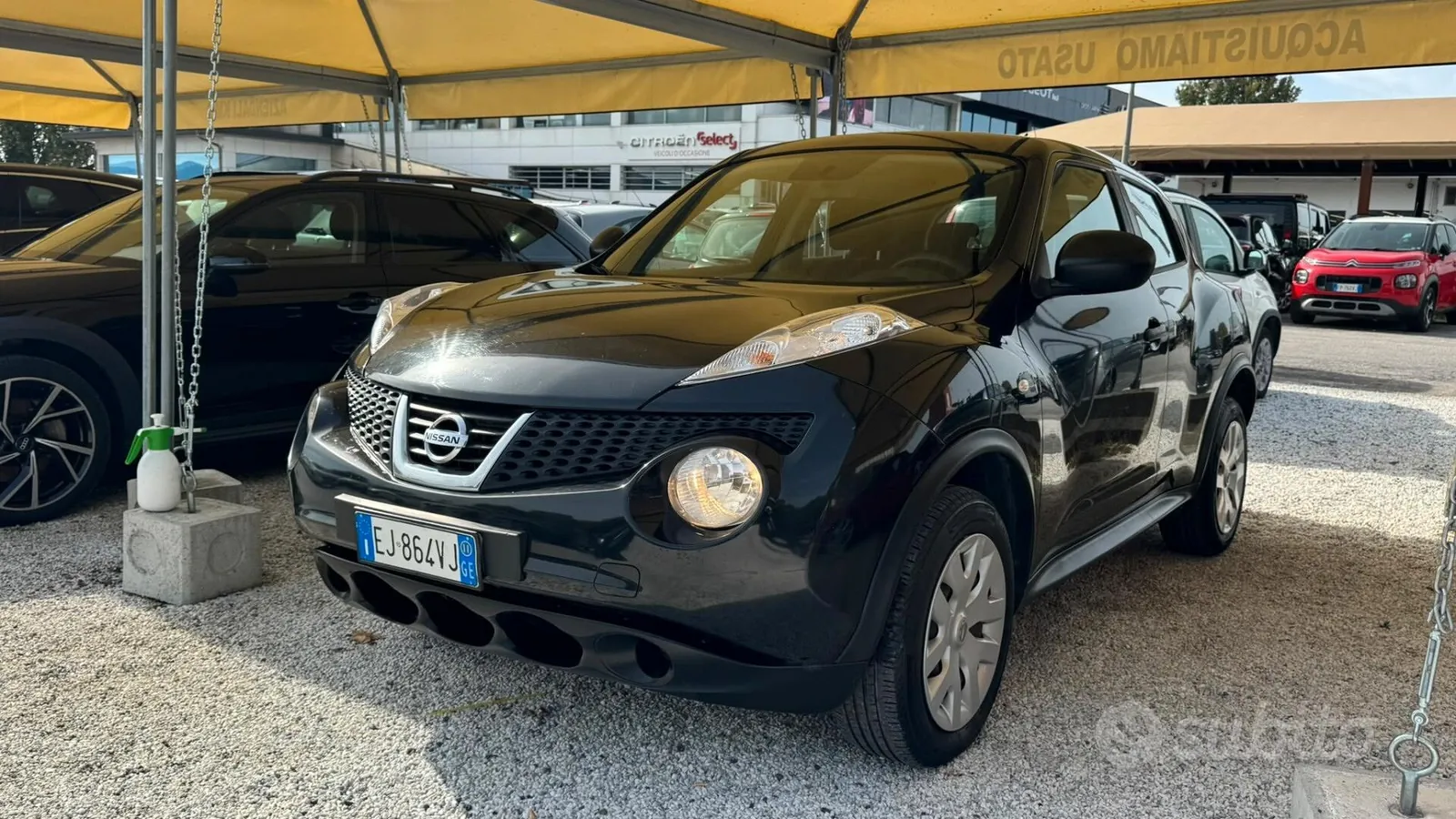 Nissan Juke 2011 photo 2