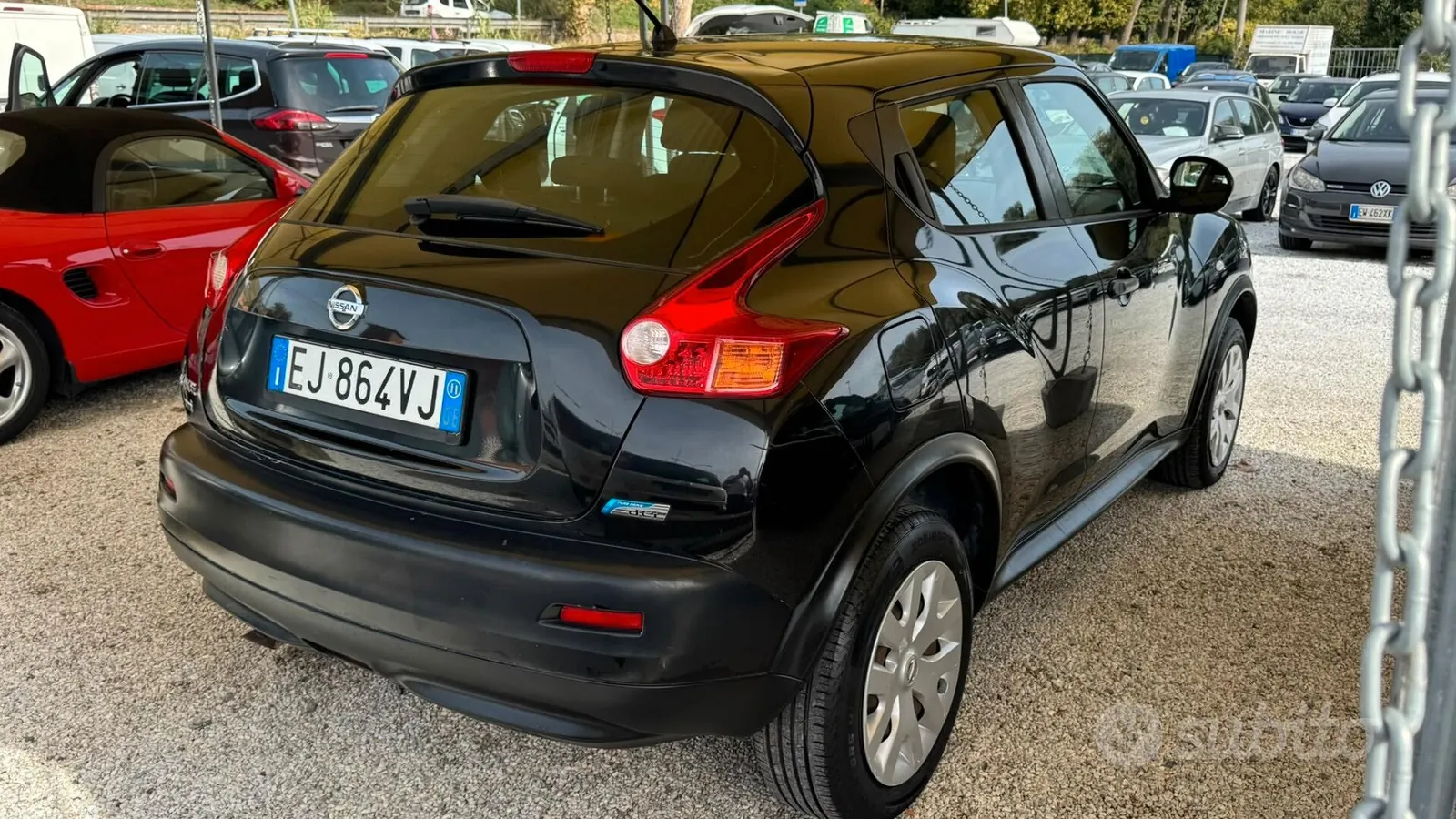 Nissan Juke 2011 photo 5