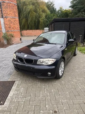 BMW 116 I