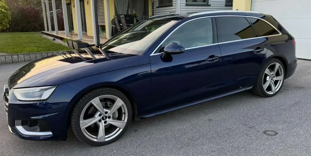 Audi A4 2019 photo 3