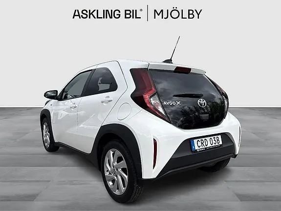 Toyota Aygo X 2025 photo 2