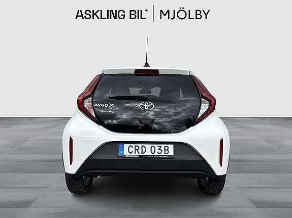Toyota Aygo X 2025 photo 4