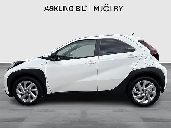 Toyota Aygo X 2025 photo 3