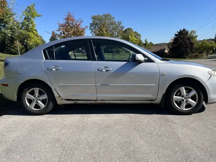 Mazda 3 2008 photo 5