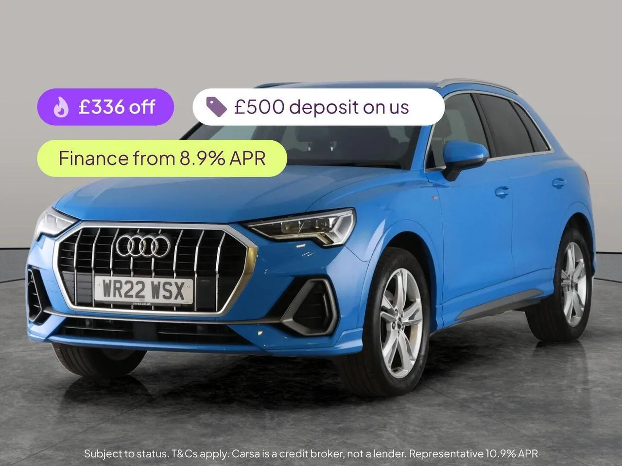 Audi Q3
