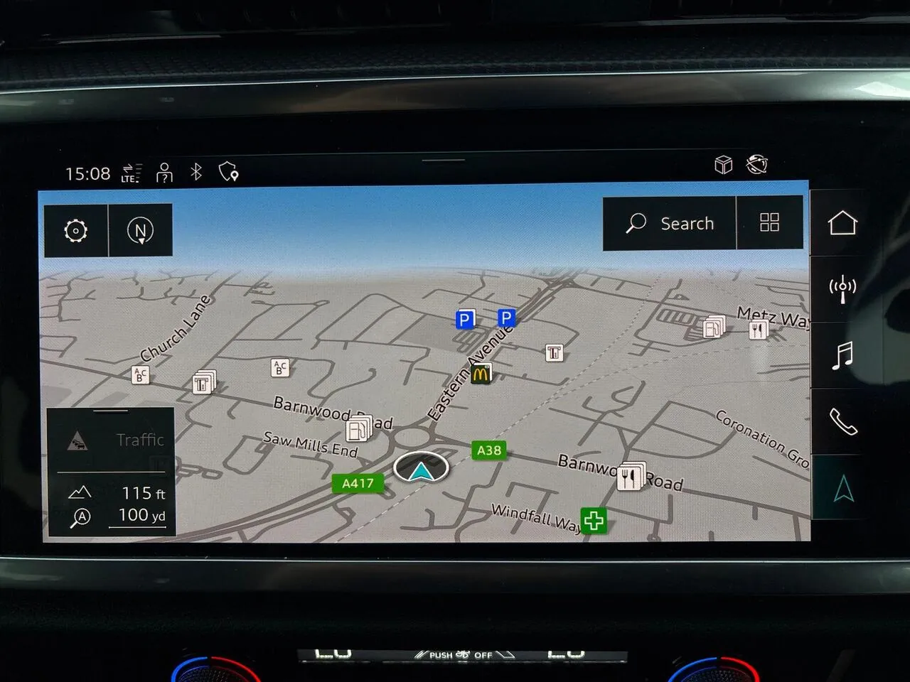 Audi Q3 2022 photo 5