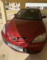 Mazda 3 2008 photo 4