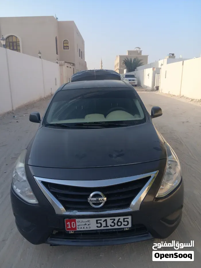 Nissan Sunny 2022 photo 5