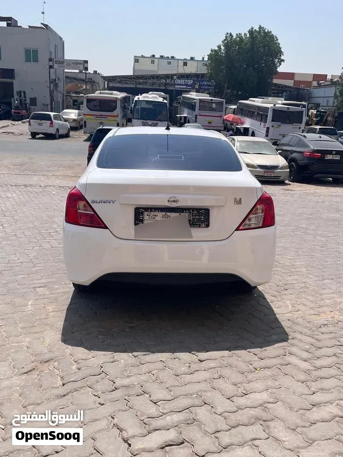 Nissan Sunny 2022 photo 3