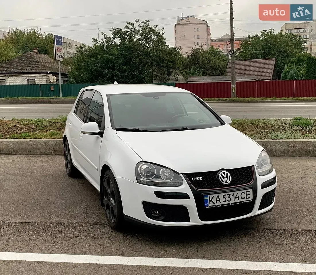 Volkswagen Golf Gti