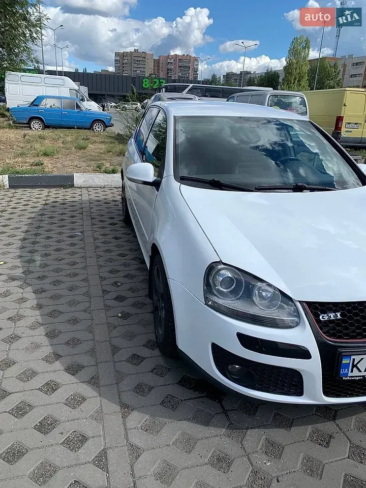 Volkswagen Golf Gti 2008 photo 3