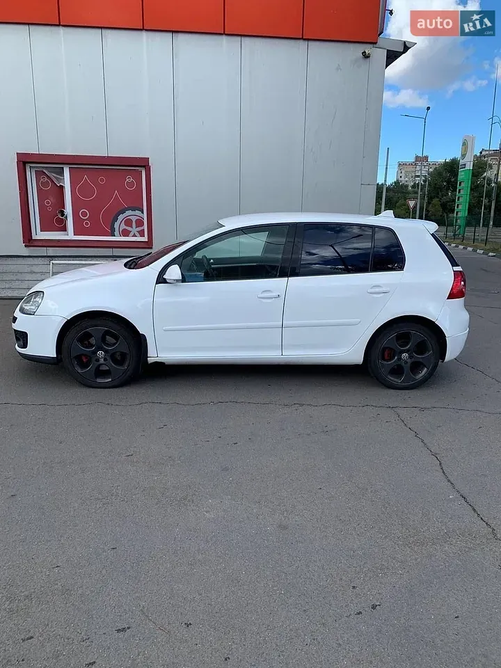 Volkswagen Golf Gti 2008 photo 2