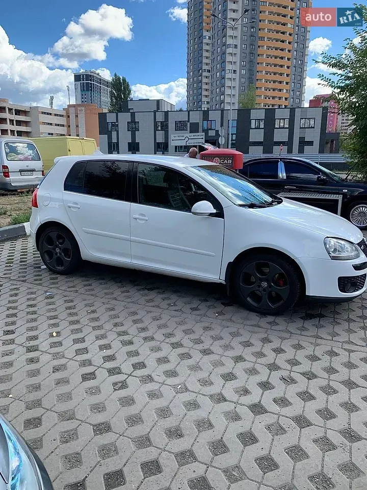 Volkswagen Golf Gti 2008 photo 5