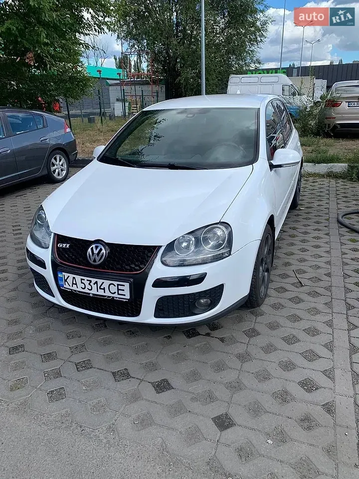 Volkswagen Golf Gti 2008 photo 4