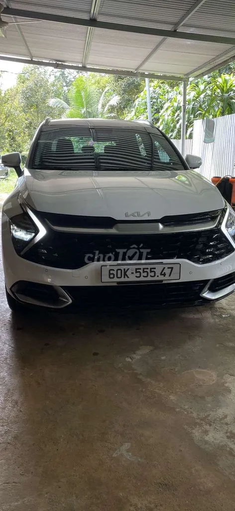 Kia Sportage 2024 photo 2