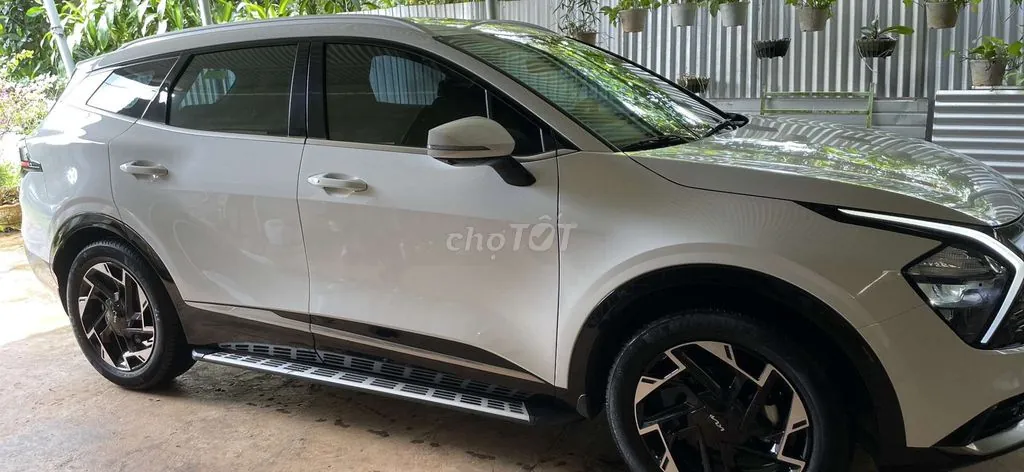 Kia Sportage 2024 photo 3