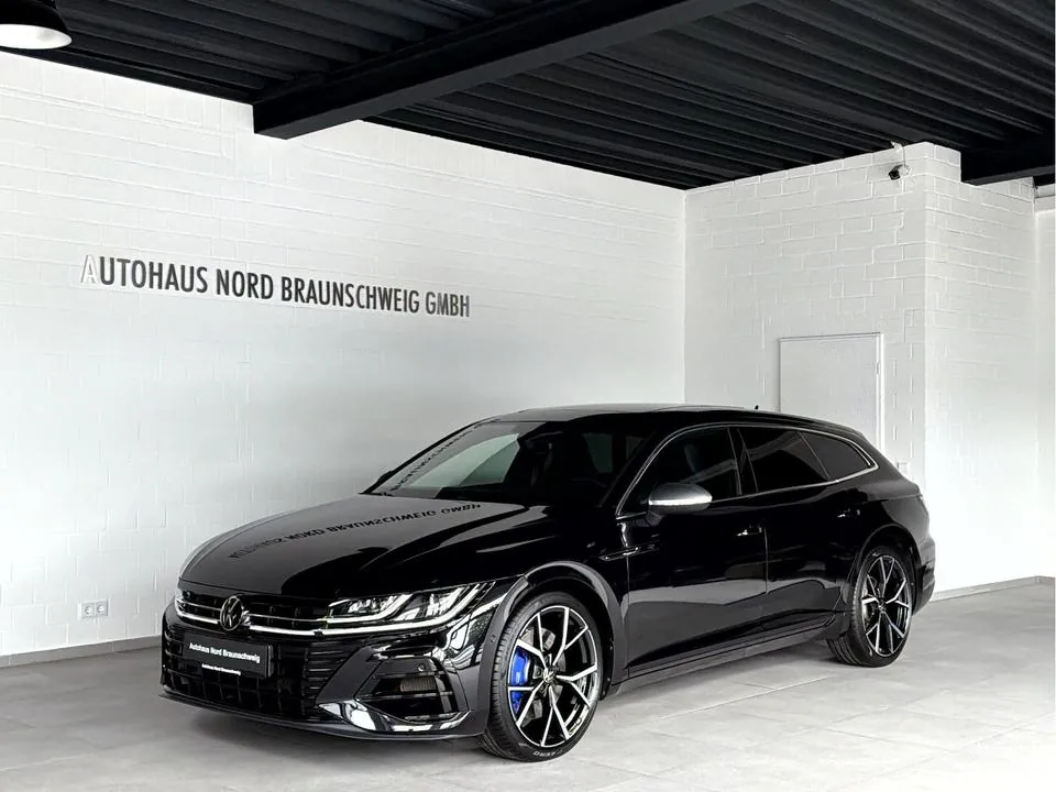 Volkswagen Arteon Shooting Brake