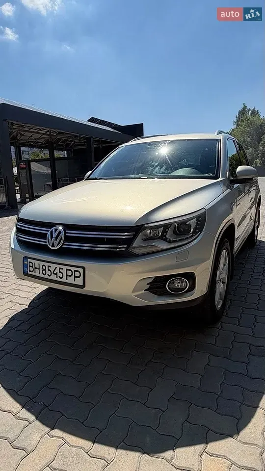 Volkswagen Tiguan 2012 photo 5