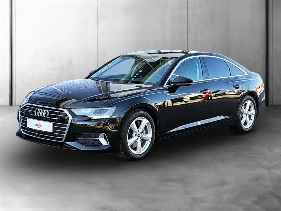 Audi A6 2022 photo 2