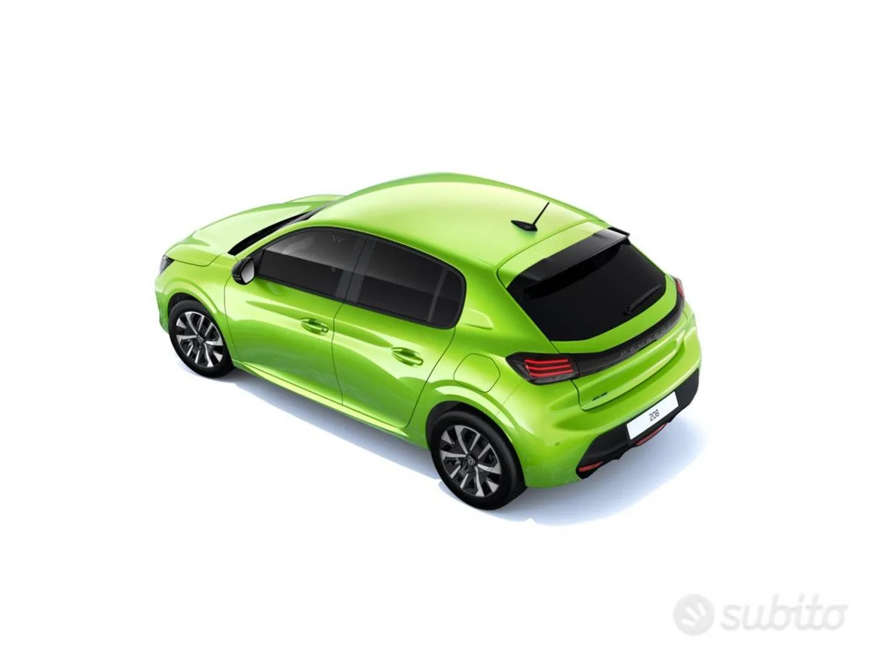 Peugeot 208 2023 photo 3