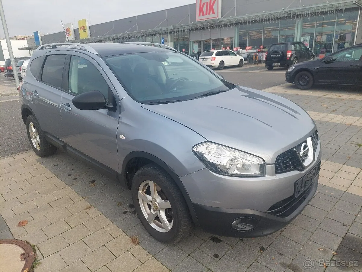 Nissan Qashqai 2011 photo 3