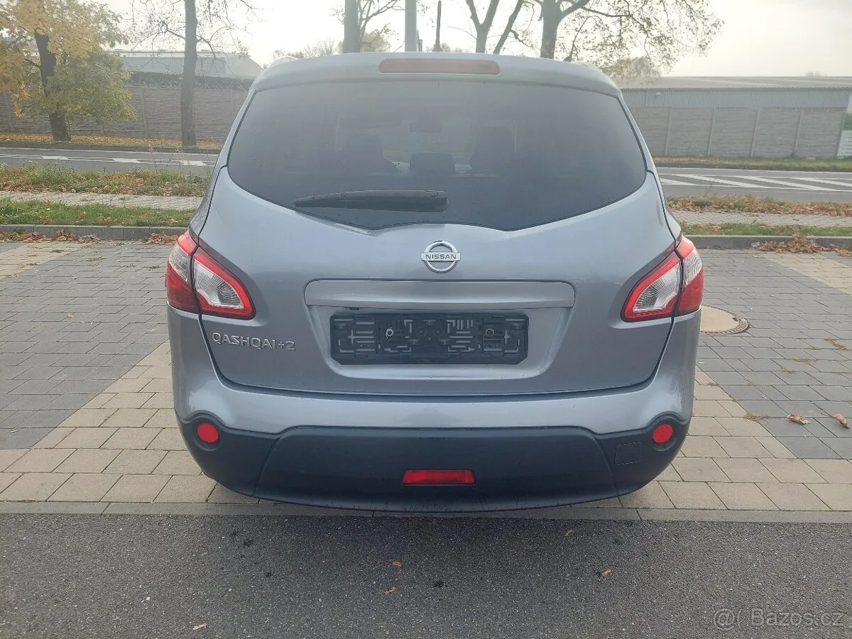 Nissan Qashqai 2011 photo 5